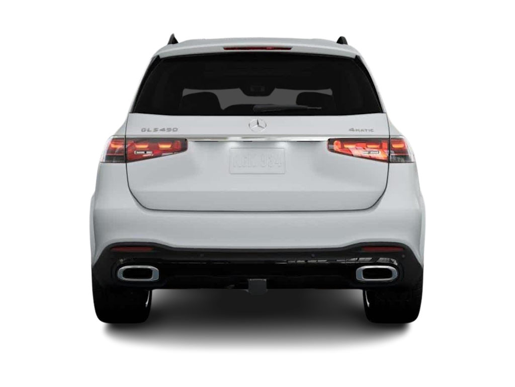 Thumbnail: 2026 Mercedes-Benz GLS - 25
