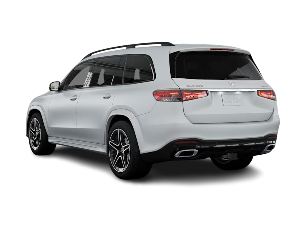Thumbnail: 2026 Mercedes-Benz GLS - 27