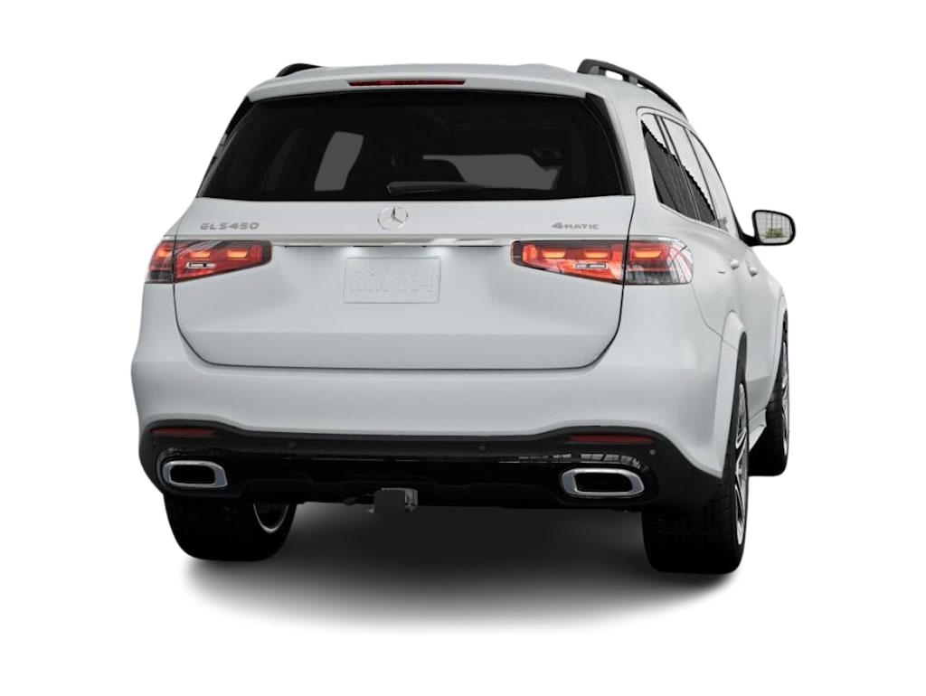 Thumbnail: 2026 Mercedes-Benz GLS - 5