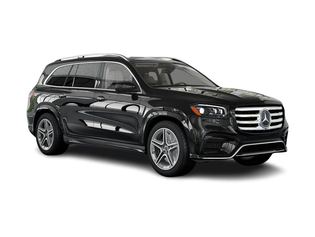 Thumbnail: 2026 Mercedes-Benz GLS - 13