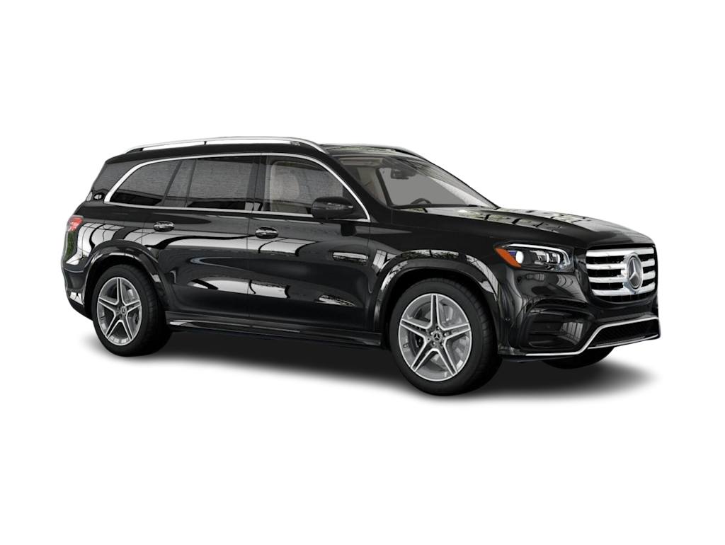 Thumbnail: 2026 Mercedes-Benz GLS - 14
