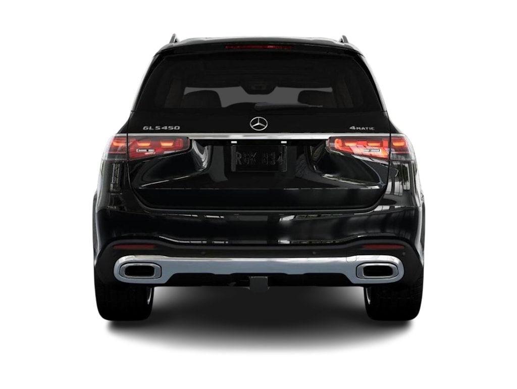Thumbnail: 2026 Mercedes-Benz GLS - 25