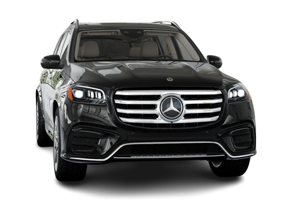 Thumbnail: 2026 Mercedes-Benz GLS - 10