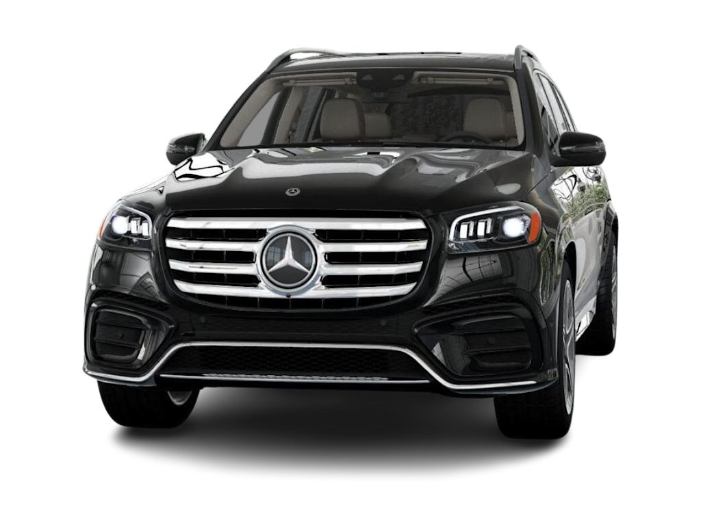 Thumbnail: 2026 Mercedes-Benz GLS - 40