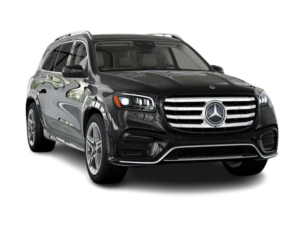 Thumbnail: 2026 Mercedes-Benz GLS - 11