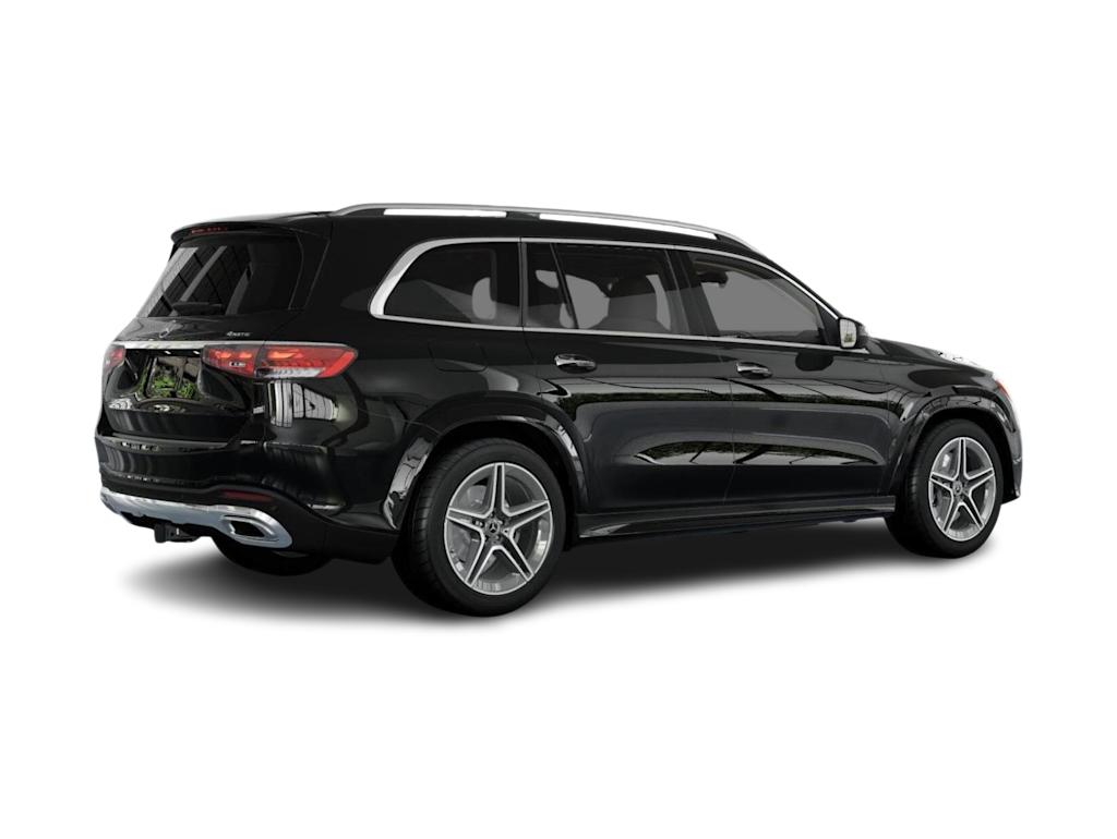 Thumbnail: 2026 Mercedes-Benz GLS - 21