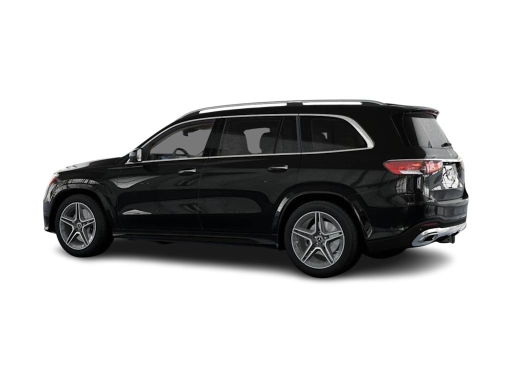 Thumbnail: 2026 Mercedes-Benz GLS - 3