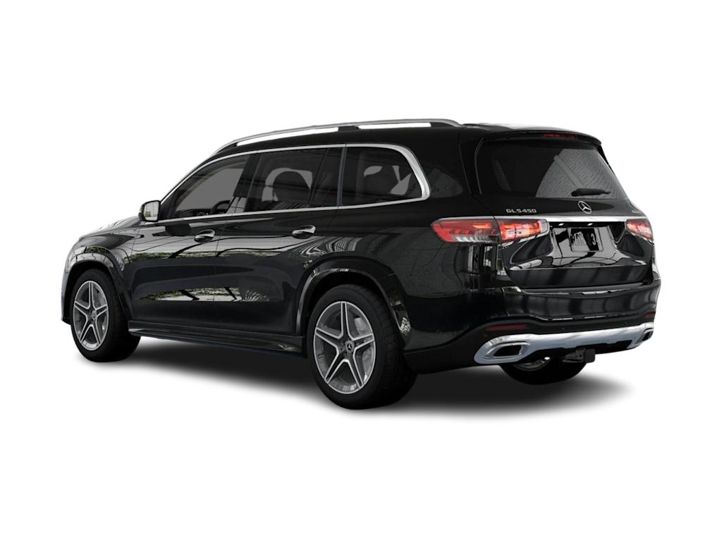 Thumbnail: 2026 Mercedes-Benz GLS - 28
