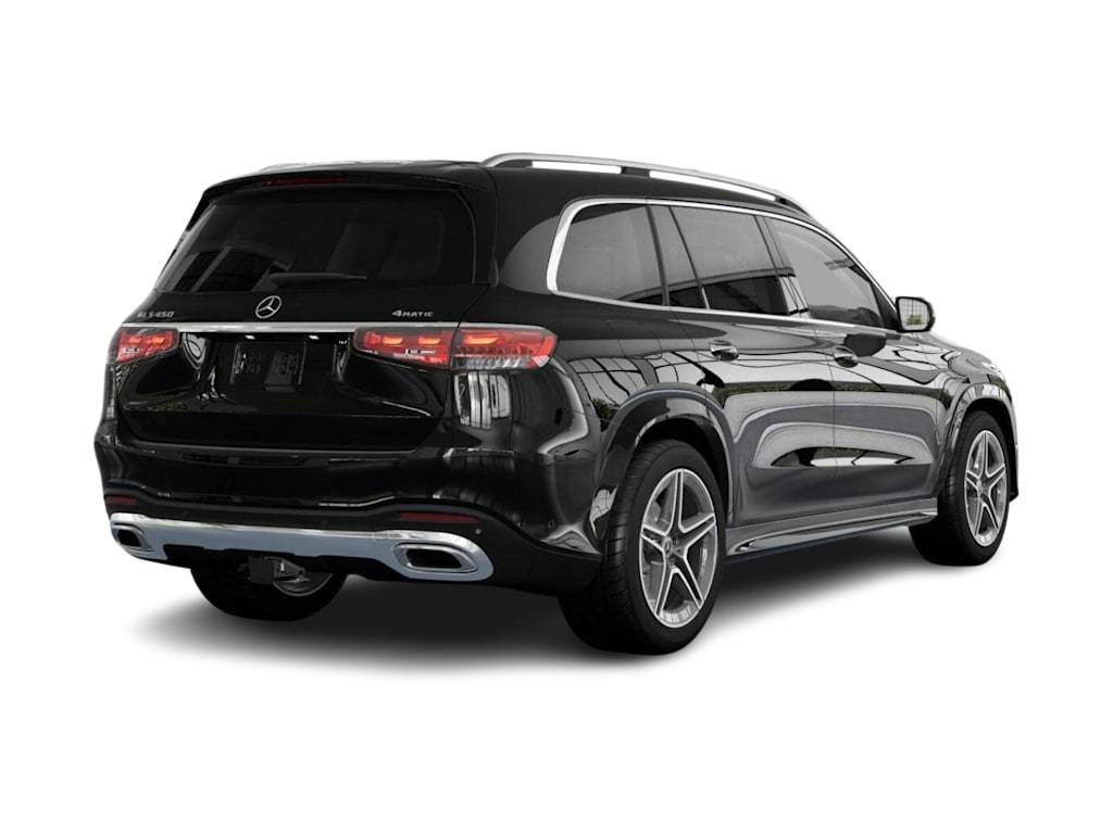 Thumbnail: 2026 Mercedes-Benz GLS - 23