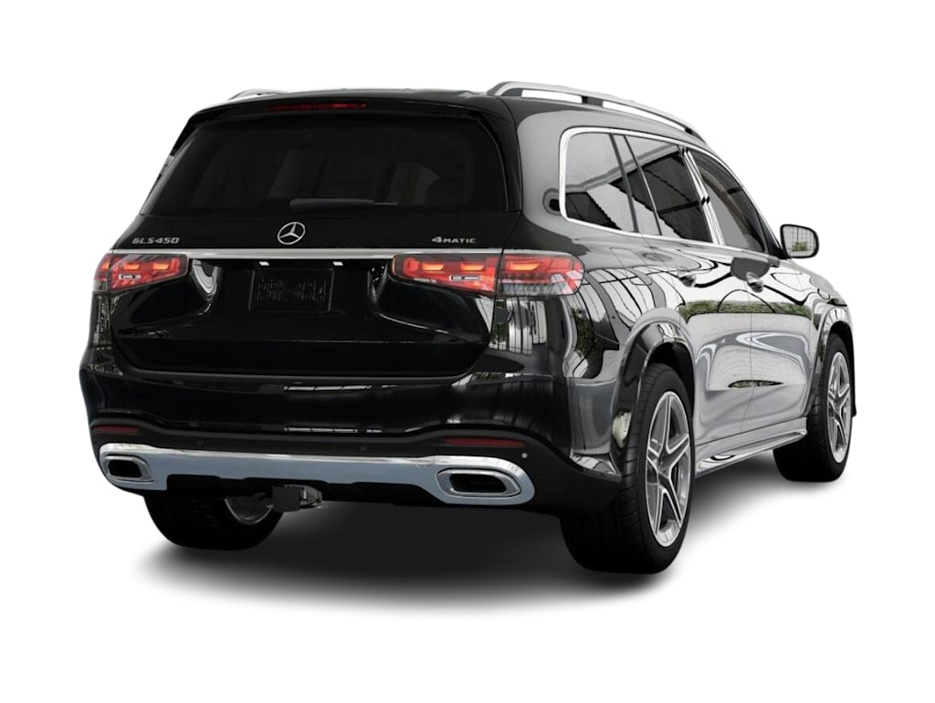 Thumbnail: 2026 Mercedes-Benz GLS - 24