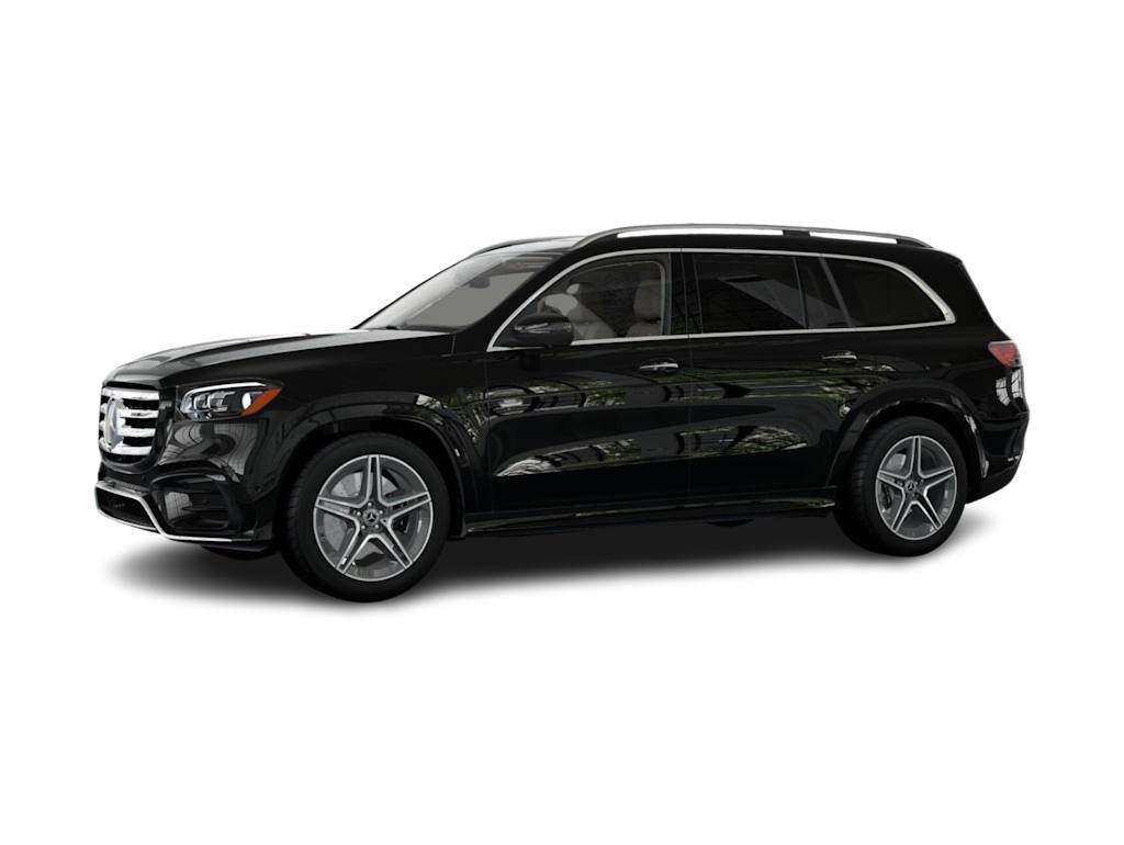 Thumbnail: 2026 Mercedes-Benz GLS - 35