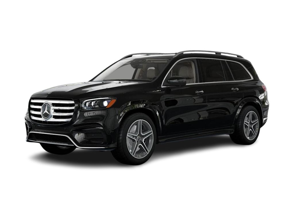 Thumbnail: 2026 Mercedes-Benz GLS - 37