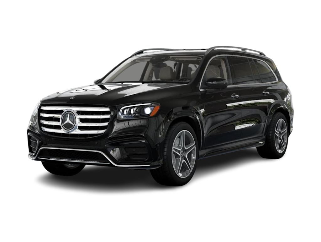 Thumbnail: 2026 Mercedes-Benz GLS - 38