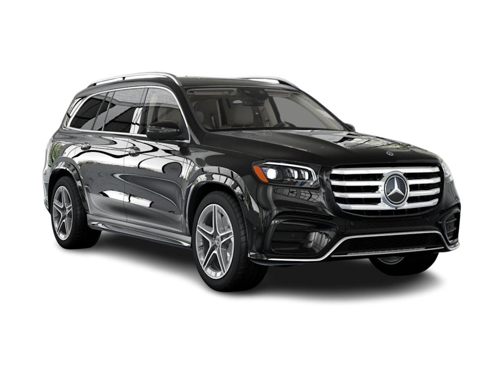 Thumbnail: 2026 Mercedes-Benz GLS - 12