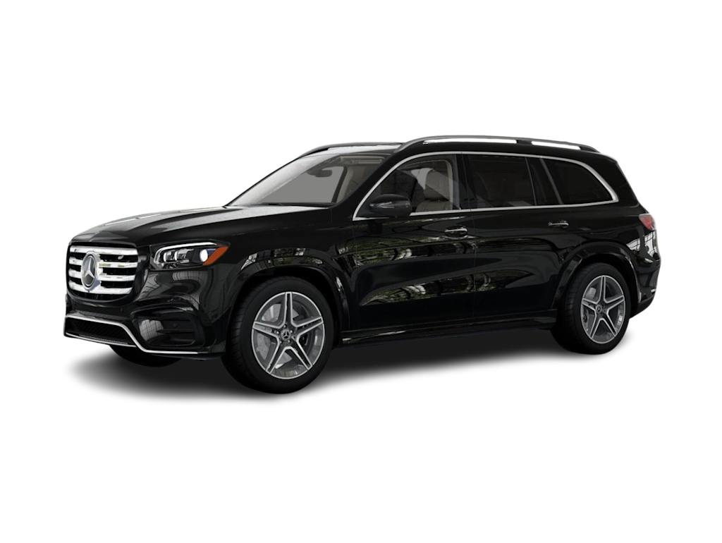 Thumbnail: 2026 Mercedes-Benz GLS - 36