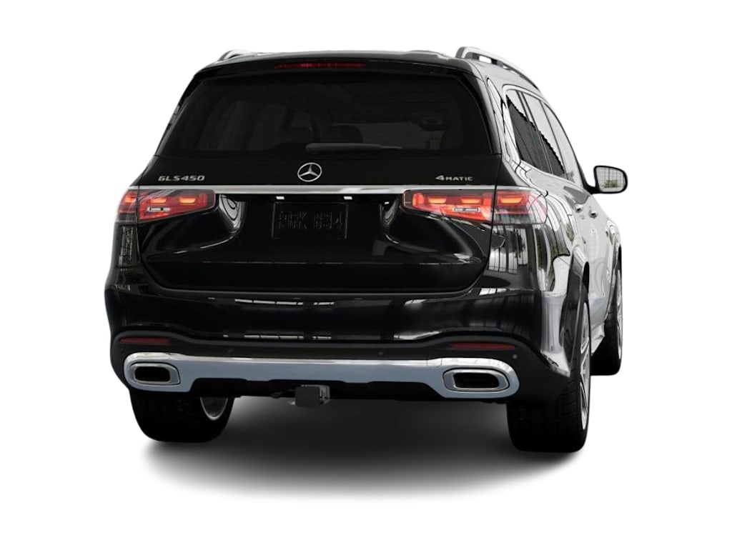 Thumbnail: 2026 Mercedes-Benz GLS - 5