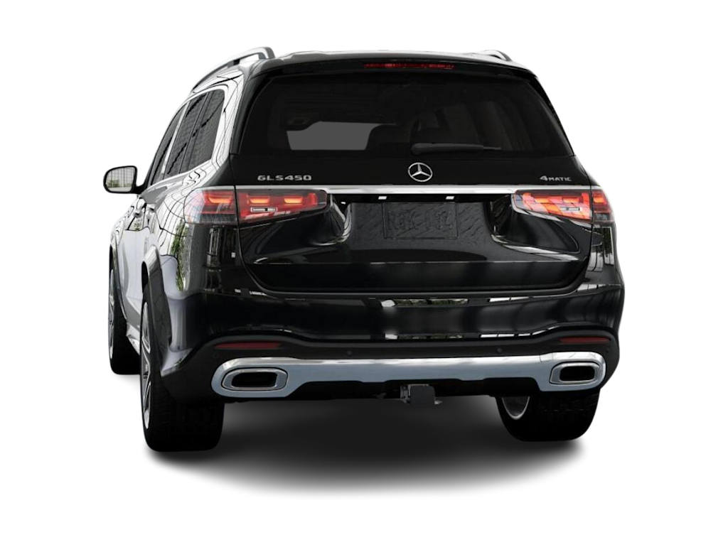Thumbnail: 2026 Mercedes-Benz GLS - 26