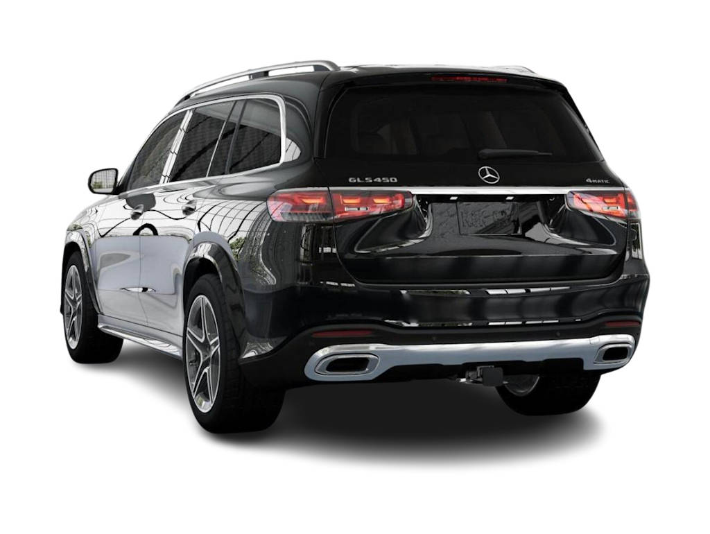 Thumbnail: 2026 Mercedes-Benz GLS - 27
