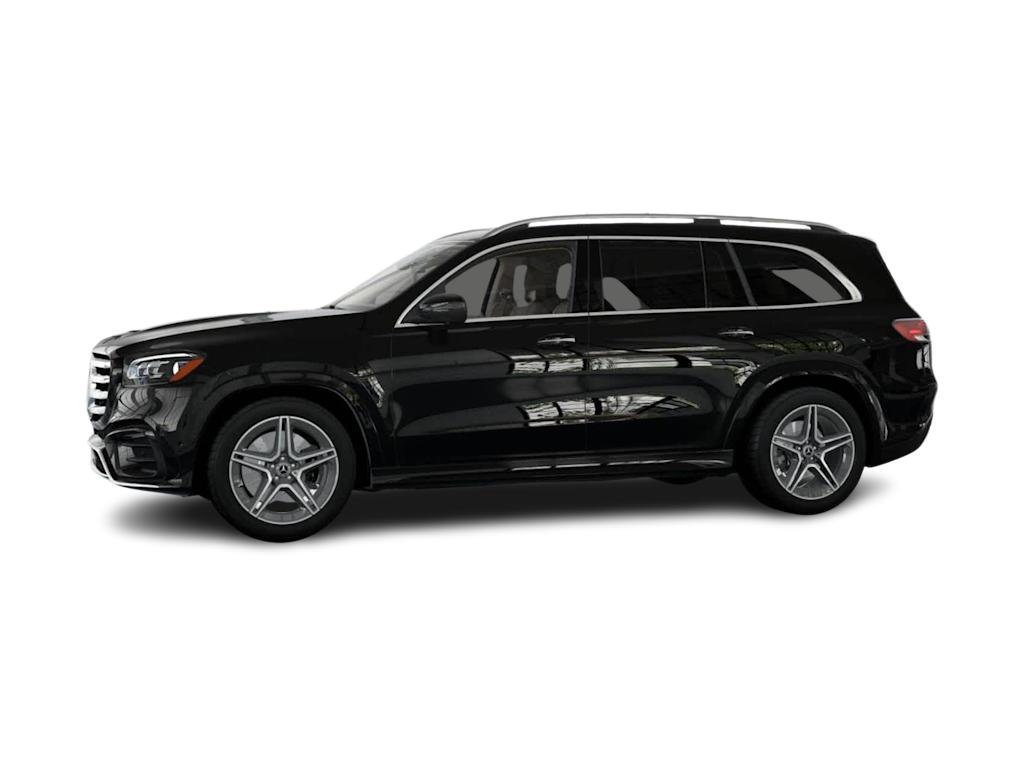 Thumbnail: 2026 Mercedes-Benz GLS - 34