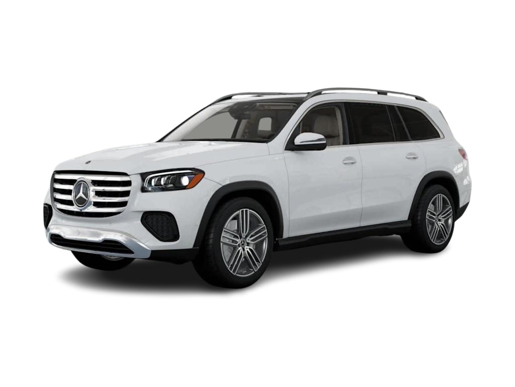 Thumbnail: 2026 Mercedes-Benz GLS - 38