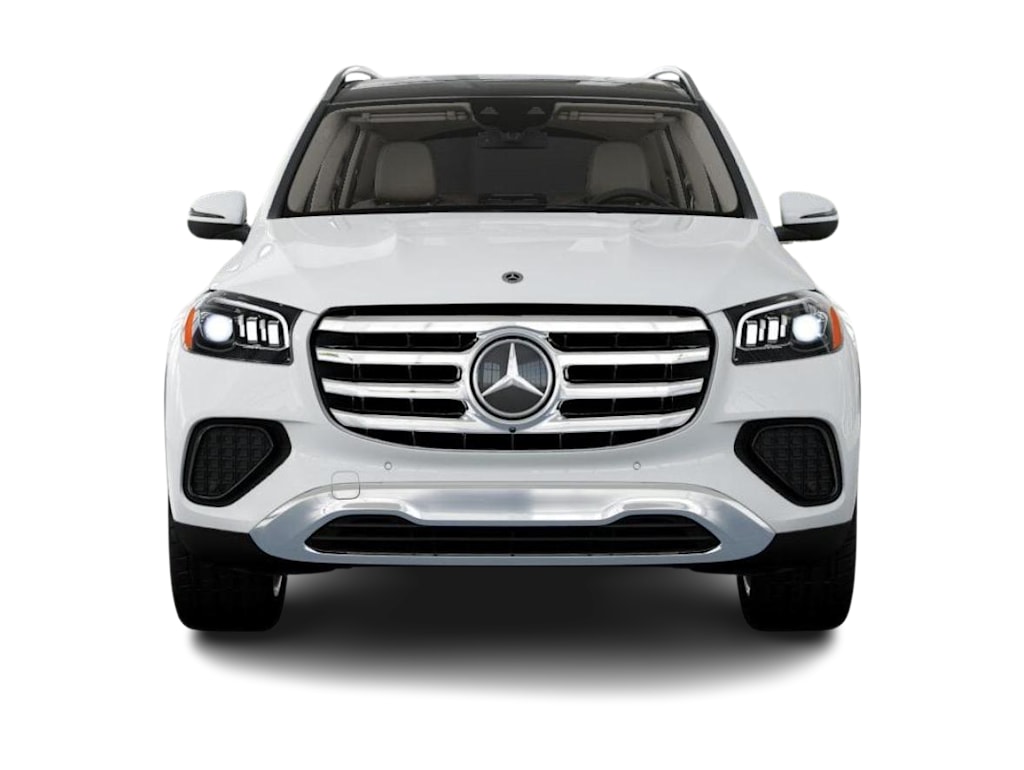 Thumbnail: 2026 Mercedes-Benz GLS - 6