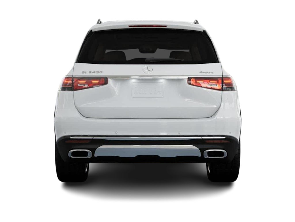 Thumbnail: 2026 Mercedes-Benz GLS - 26