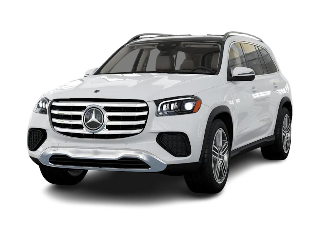 Thumbnail: 2026 Mercedes-Benz GLS - 40
