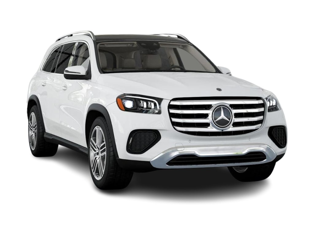 Thumbnail: 2026 Mercedes-Benz GLS - 12