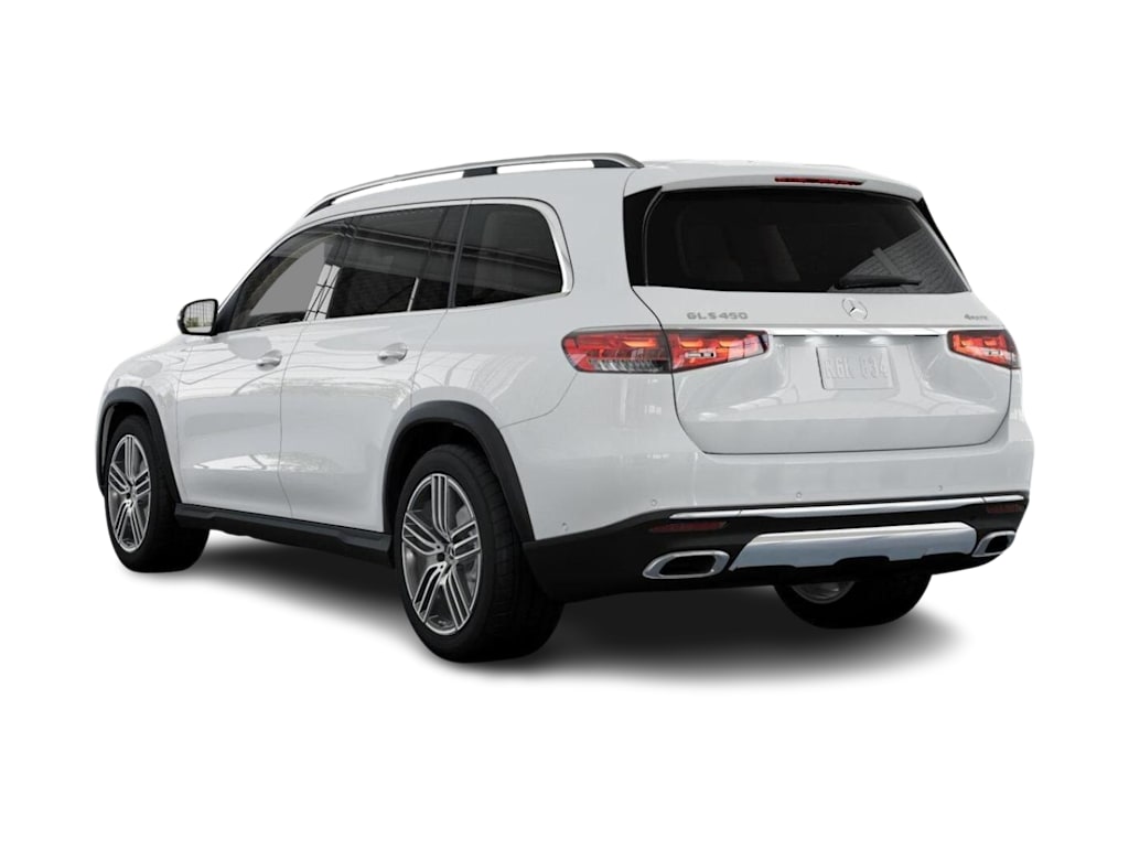Thumbnail: 2026 Mercedes-Benz GLS - 28