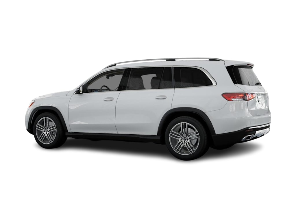 Thumbnail: 2026 Mercedes-Benz GLS - 3