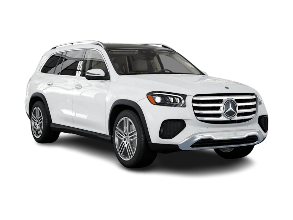Thumbnail: 2026 Mercedes-Benz GLS - 13