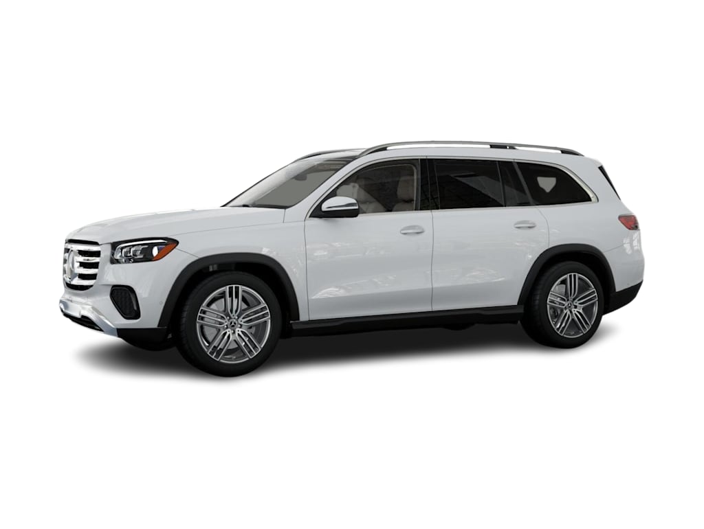 Thumbnail: 2026 Mercedes-Benz GLS - 36