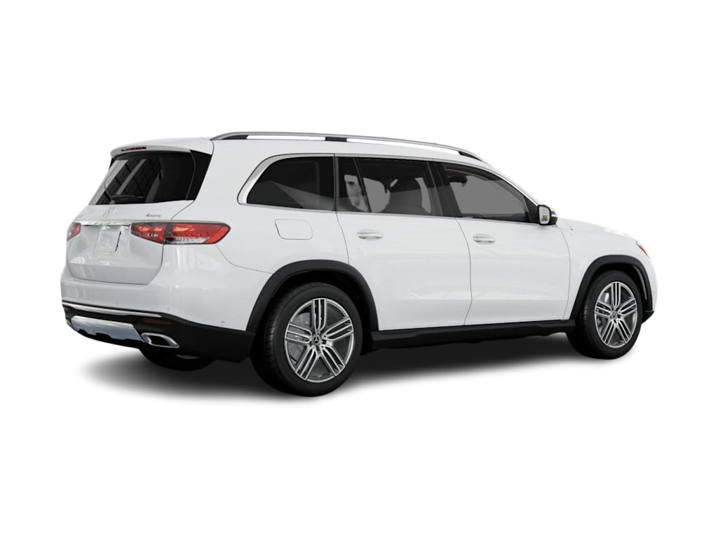 Thumbnail: 2026 Mercedes-Benz GLS - 22
