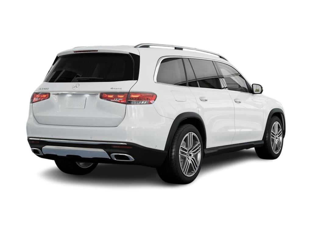 Thumbnail: 2026 Mercedes-Benz GLS - 24
