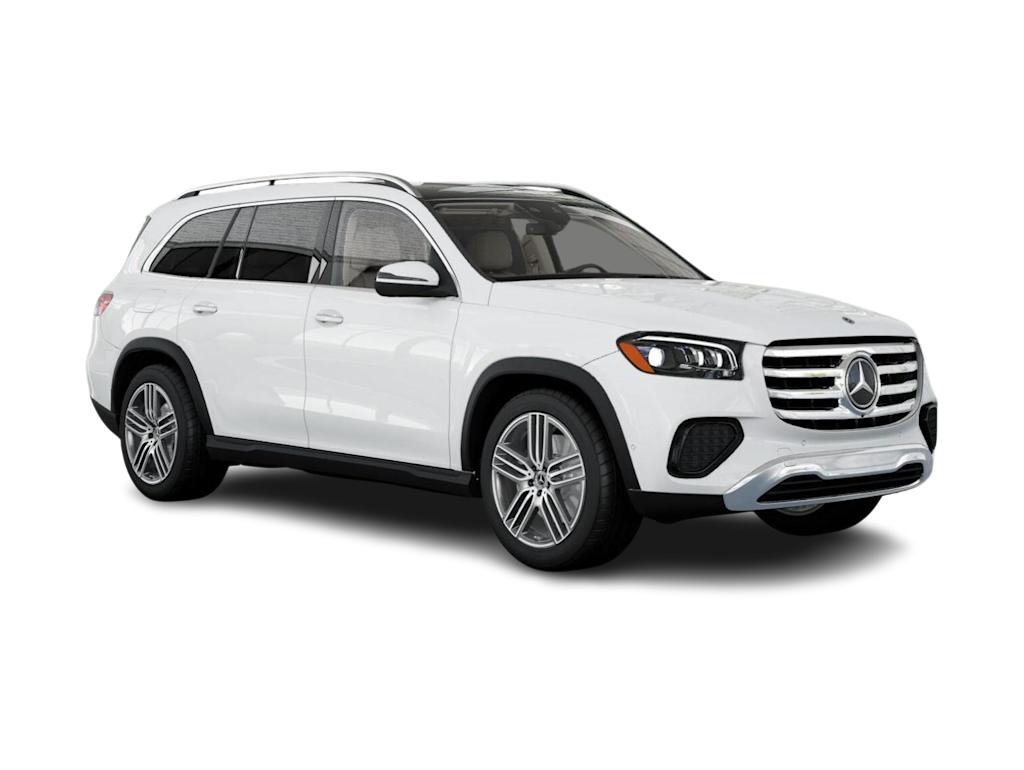Thumbnail: 2026 Mercedes-Benz GLS - 14