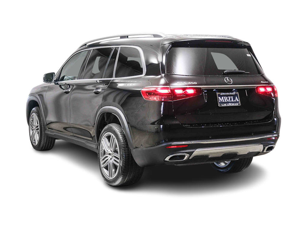 Thumbnail: 2024 Mercedes-Benz GLS - 3