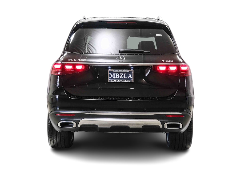 Thumbnail: 2024 Mercedes-Benz GLS - 4