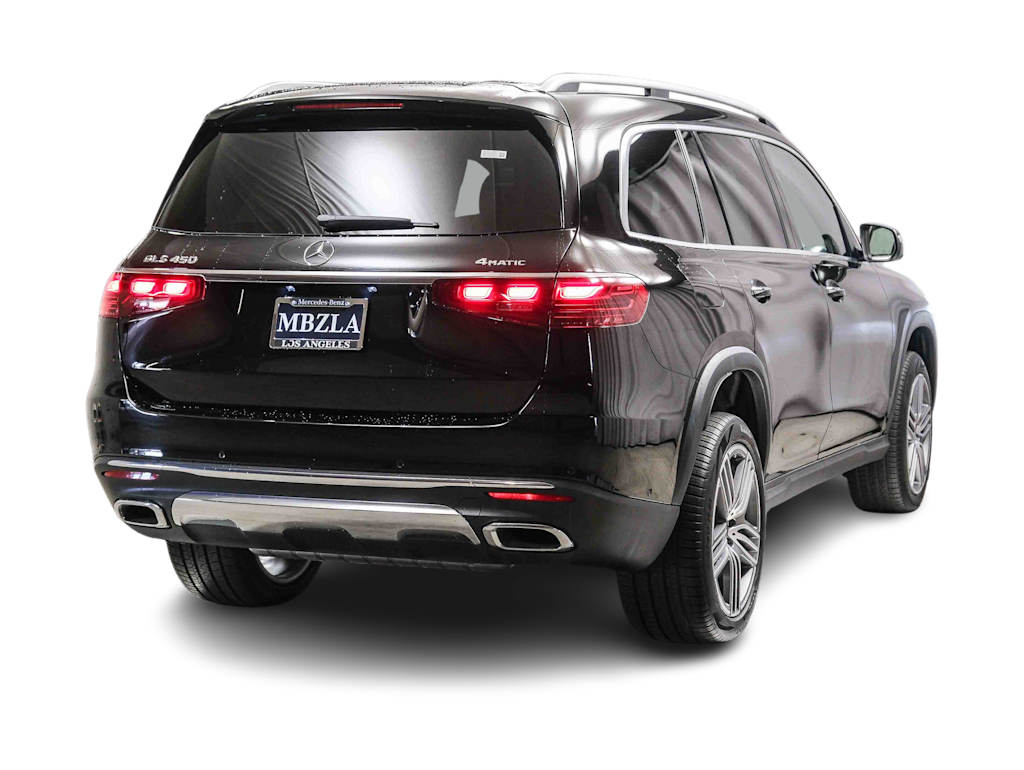 Thumbnail: 2024 Mercedes-Benz GLS - 15