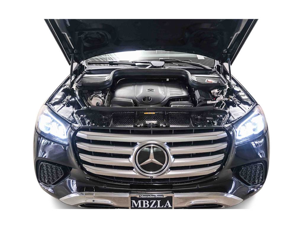 Thumbnail: 2024 Mercedes-Benz GLS - 33