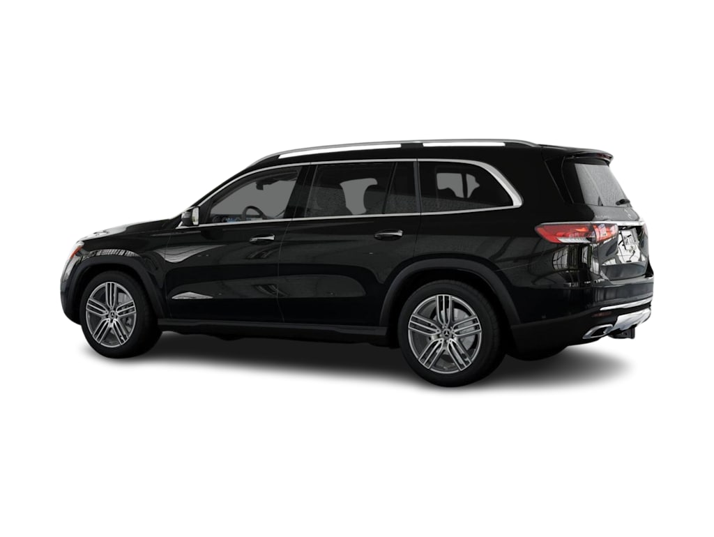 Thumbnail: 2026 Mercedes-Benz GLS - 3