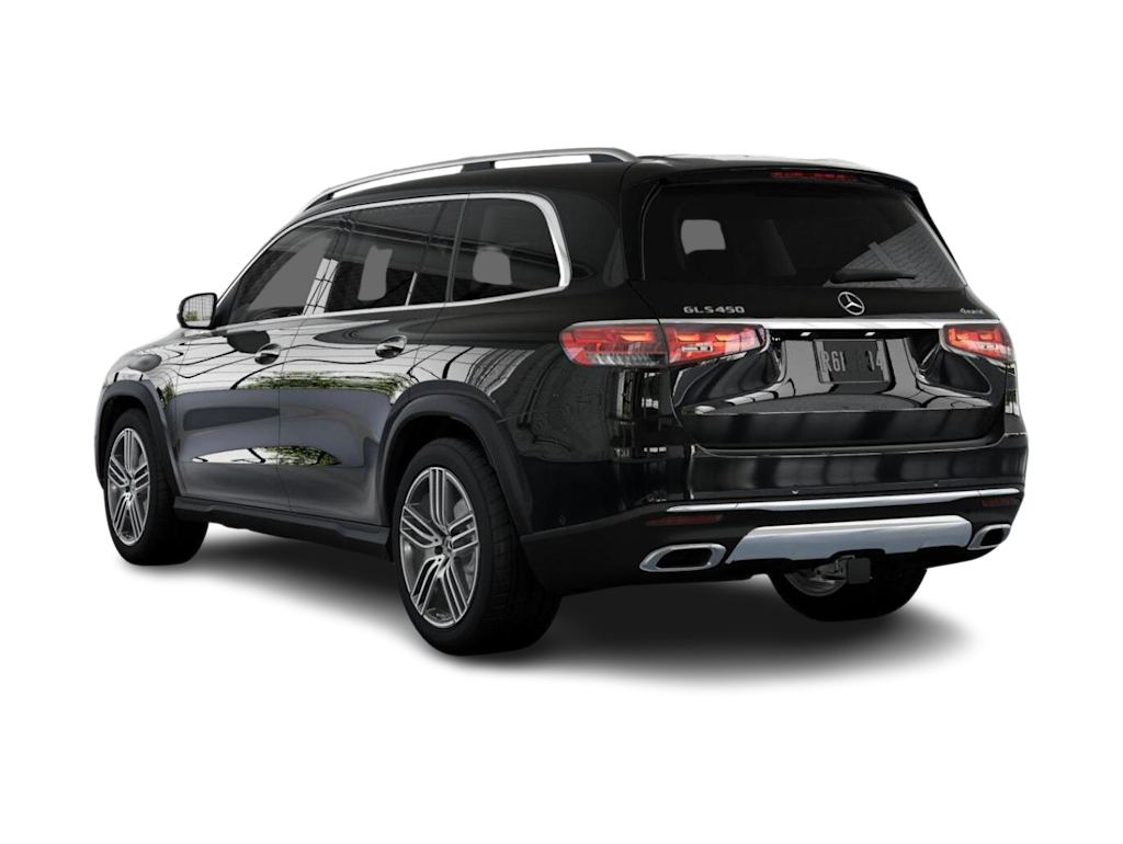 Thumbnail: 2026 Mercedes-Benz GLS - 4