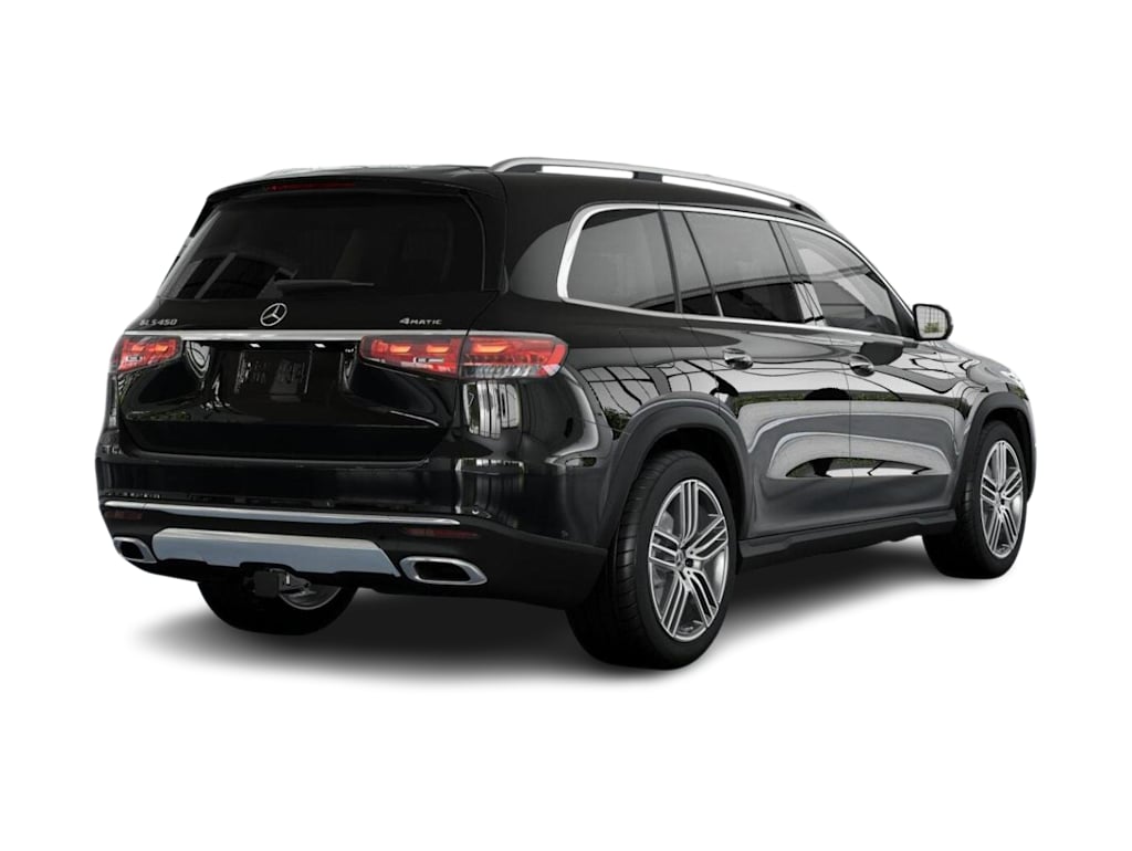 Thumbnail: 2026 Mercedes-Benz GLS - 24