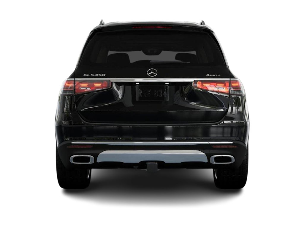 Thumbnail: 2026 Mercedes-Benz GLS - 26