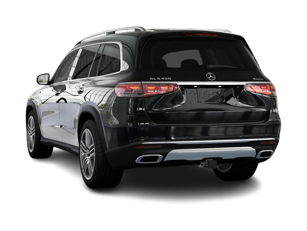 Thumbnail: 2026 Mercedes-Benz GLS - 28