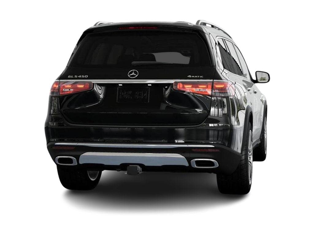 Thumbnail: 2026 Mercedes-Benz GLS - 5