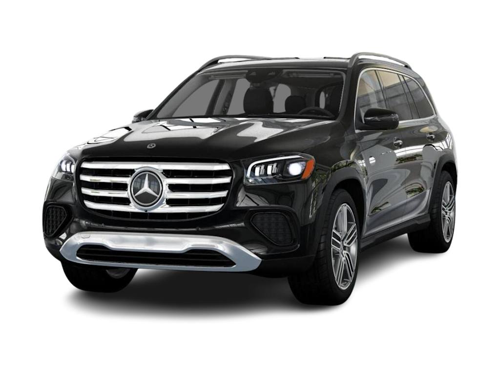 Thumbnail: 2026 Mercedes-Benz GLS - 40