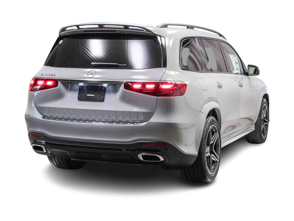 Thumbnail: 2026 Mercedes-Benz GLS - 16
