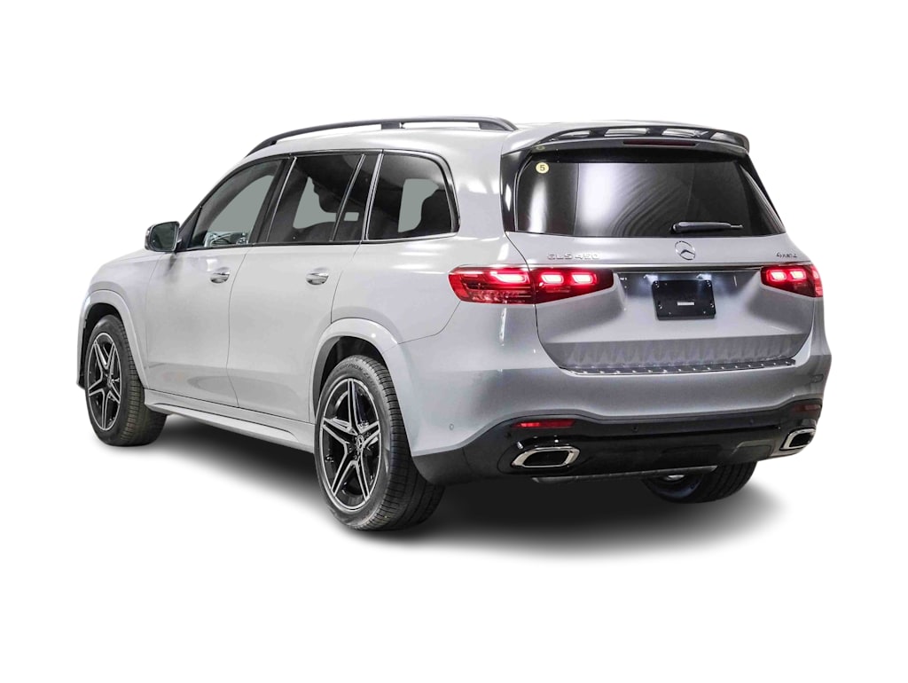 Thumbnail: 2026 Mercedes-Benz GLS - 4