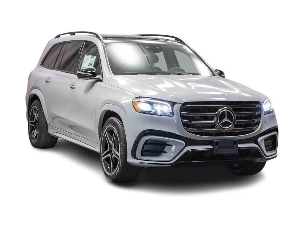 Thumbnail: 2026 Mercedes-Benz GLS - 17