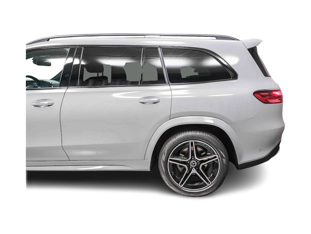 Thumbnail: 2026 Mercedes-Benz GLS - 3